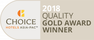 Gold Award Quality 2018