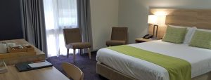 Accommodation Queen Room